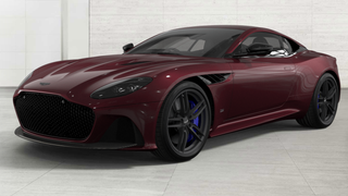 Here's How You Should Configure Your 2019 Aston Martin DBS Superleggera